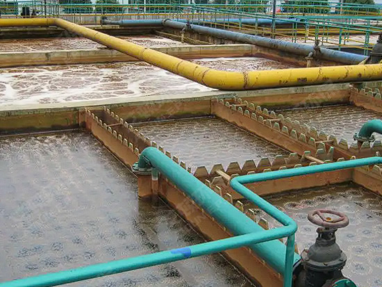 養殖屠宰污水處理工程